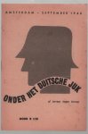 n.n - Onder het Duitsche juk, of terreur tegen terreur