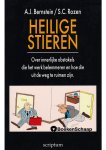 A.J. Bernstein,S.C. Rozen - Heilige stieren A.J. Bernstein,S.C. Rozen - Heilige stieren