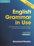 Raymond Murphy 40352 - English Grammar in Use A Self-Study Reference and Practice Book for Intermediate Learners of English: With Answers