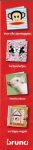  - boekenlegger: Voor alle apenkoppen, hartendiefjes, feestvarkens en hippe vogels