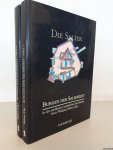 Böhme, Horst Wolfgang - Burgen der Salierzeit: Teil 1: In den nördlichen Landschaften des Reiches. Teil 2: In den südlichen Landschaften des Reiches (2 volumes)