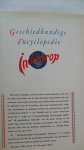 34 medewerkers - Rusland - USSR in de reeks Geschiedkundige encyclopedie INDEUROP