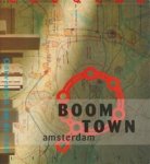 KLOOS, MAARTEN / VLAANDEREN, ONNO (inleiding) - Boom town Amsterdam. Ontwerpen om de stad