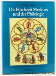 Backes, Herbert. - Die Hochzeit Merkurs und der Philologie. Studien zu Notkers Martian-Übersetzung.