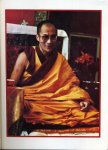 Mullin, Glenn H. & Nicholas Ribush(editors) - Teachings at Tushita: Buddhist discourses, articles, and translations.