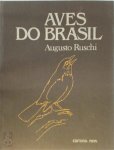 Augusto Ruschi 273135 - Aves do Brazil
