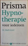 Lever, Ruth - HYPNOTHERAPIE VOOR IEDEREEN.