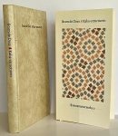 DOES, Bram de - Kaba-structuren. Structuren, patronen en figuren met één ornamentje en zijn spiegelbeeld in twee drukkleuren.