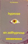 Hanssen, P.J. - Hypnose en zelfhypnose. Antwoorden op vragen uit de praktijk