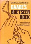 Bodo W. Jaxtheimer - Gaade's Boetseerboek