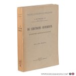 Filograssi, I. - De sanctissima Eucharistia. Quaestiones dogmaticae selectae. Sexta Editio Recognita. Filograssi, I. - De sanctissima Eucharistia. Quaestiones dogmaticae selectae. Sexta Editio Recognita.