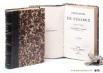 Tardieu, Amédée. - Géographie de Strabon. Traduction nouvelle [ first 2 volumes (of 4) ].