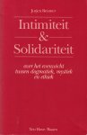 Beumer, Jurjen - Intimiteit en solidariteit. Over het evenwicht tussen dogmatiek, mystiek en ethiek