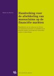 Bonne van Hattum - Handreiking voor de afwikkeling van massaclaims op de financiele markten