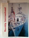 Wright, Christopher C.: - Warship International No.3, 1984 :