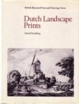 Freedberg, David - Dutch landscape prints