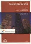 Sarina van Vlimmeren - Kostprijscalculatie / Uitwerkingen / PDB