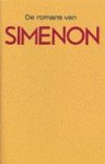 SIMENON, GEORGES (over): SEAN BERENDS - De romans van Simenon ~ 78 Zwarte Beertjes op jaartal, titel en nummer