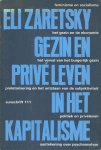 Eli Zaretsky - Gezin en privéleven in het kapitalisme