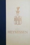 De Schepper L. - Heymissen met de Sint-Bernardsabdij, nijverheid, lusthuizen, kastelen, bevolking, legenden. [Hemiksem]