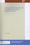 T.M.C. Arons - Cross-border Enforcement of Listed Companies' Duties to Inform. Diss.