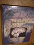 Martin, John H. - Neuroanatomy. Text and atlas