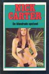 Carter, Nick - De bloedrode opstand