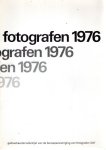 FOTOGRAFEN GKf - Fotografen 1976 - geïllustreerde ledenlijst van de beroepsvereniging van fotografen GKf.