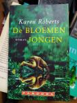 Roberts, Karen - De Bloemenjongen
