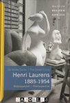 Feico Hoekstra - De grote curve : Henri Laurens 1885-1954 : retrospectief