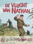 Wijtsma, Roelof - De vlucht van Nathan *nieuw*