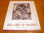 Nuria Llimona Raimat - DEL CRIT AL SILENCI, llamines comen?ades el 1974 fins al 1996 [text in spanisch]