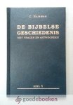 Huisman, C. - De Bijbelse geschiedenis, deel 6 --- Met vragen en antwoorden