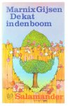 Gysen - Kat in den boom