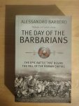 Barbero, Alessandro - Day of the Barbarians