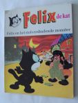  - Felix de Kat: Felix en het stofverslindende monster