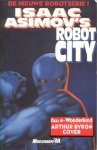 Cover, Arthur B. - Isaac Asimov's Robot City 4: Wonderkind