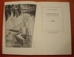 GALLICO, PAUL. - Ludmila: A Legend of Liechtenstein. Drawings by Franz Deak.