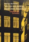 Mathieu Berteloot - ‘We zijn vanmiddag ongewoon diepzinnig’