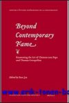 E. Jas (ed.); - Beyond Contemporary Fame. Reassessing the Art of Clemens non Papa and Thomas Crecquillon,