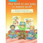 Sylvia Schneider - Hoe komt er een baby in mama's buik?
