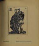 Rüttgers, Severin (inleiding) - Die Kleinmeister. Eine Auswahl aus dem Werk der deutschen Kupferstecher nach Dürer (1. Hälfte des sechzehnten Jahrhunderts). [Hausschatz deutscher Kunst der Vergangenheit heft 10]