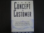 Revelle, Jack B., Normand L. Frigon en Harry K. Jackson. - From concept to customer