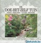 Hazel Evans, Lourens Eelkema, Paul Krijnen - De doe-het-zelf tuin patio's, terrassen, vijvers, hekwerk