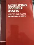 Hiroyuki Itami - Mobilizing Invisible Assets