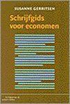 S. Gerritsen - SCHRIJFGIDS ECONOMEN 2DE DRUK 9062832822