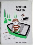 Jespers Hendrik, Illustrator : Jespers Gerbrand - Bootje varen Fik Fien Fop