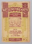Muijen, L.C. (omslagontwerp André Vlaanderen) - Hoe snoei ik mijn vruchtboomen? -  Weten en Kunnen No 131
