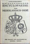 G.F.E.Gonggryp - Geillustreerde Encyclopaedie van Nederlandsch-Indie