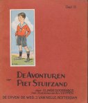 Doorenbos, Clinge / Vlymen, B.v. - De avonturen van Pieter Stuifzand. Deel II